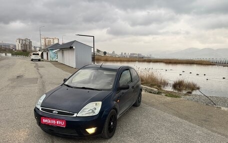 Ford Fiesta, 2003 год, 250 000 рублей, 1 фотография