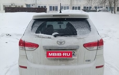 Toyota Wish II, 2012 год, 1 400 000 рублей, 1 фотография
