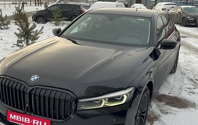 BMW 7 серия, 2019 год, 3 890 000 рублей, 1 фотография