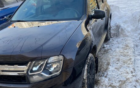 Renault Duster I рестайлинг, 2016 год, 1 249 900 рублей, 1 фотография