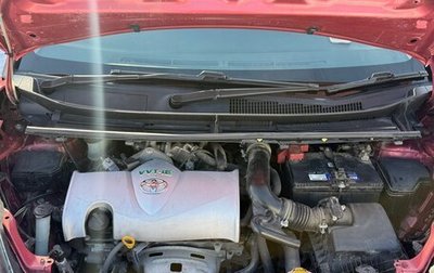 Toyota Sienta II, 2016 год, 1 115 000 рублей, 1 фотография