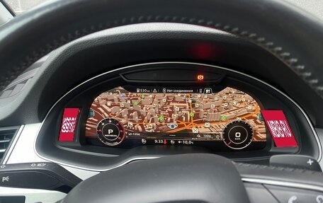 Audi Q7, 2016 год, 3 460 000 рублей, 1 фотография