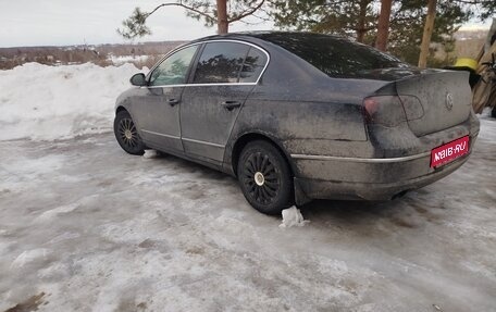 Volkswagen Passat B6, 2006 год, 575 000 рублей, 1 фотография