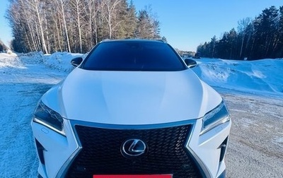 Lexus RX IV рестайлинг, 2016 год, 4 220 000 рублей, 1 фотография