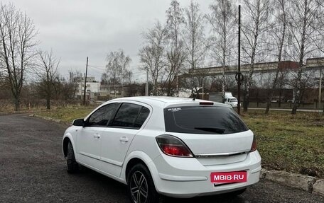 Opel Astra H, 2009 год, 450 000 рублей, 1 фотография