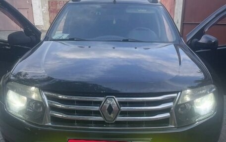 Renault Duster I рестайлинг, 2012 год, 730 000 рублей, 1 фотография