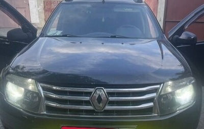 Renault Duster I рестайлинг, 2012 год, 730 000 рублей, 1 фотография