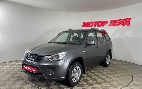 Chery Tiggo (T11), 2015 год, 750 000 рублей, 1 фотография