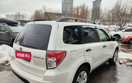 Subaru Forester, 2011 год, 1 555 000 рублей, 8 фотография