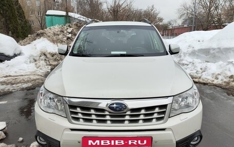 Subaru Forester, 2011 год, 1 555 000 рублей, 9 фотография