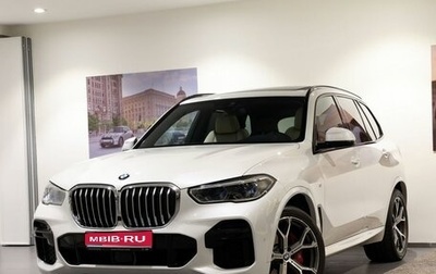 BMW X5, 2021 год, 8 950 000 рублей, 1 фотография