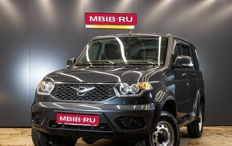 ЛуАЗ Patriot, 2018 год, 1 069 000 рублей, 1 фотография