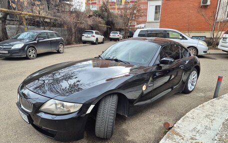 BMW Z4, 2006 год, 2 650 000 рублей, 5 фотография