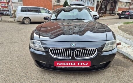 BMW Z4, 2006 год, 2 650 000 рублей, 4 фотография