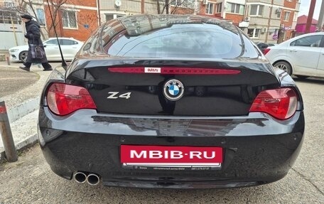 BMW Z4, 2006 год, 2 650 000 рублей, 9 фотография