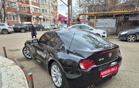 BMW Z4, 2006 год, 2 650 000 рублей, 7 фотография
