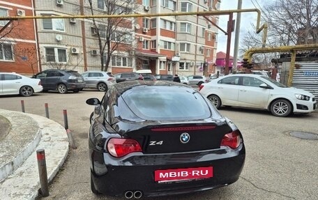 BMW Z4, 2006 год, 2 650 000 рублей, 8 фотография