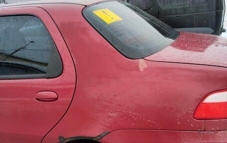 Fiat Albea I рестайлинг, 2007 год, 400 000 рублей, 3 фотография