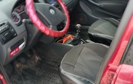 Fiat Albea I рестайлинг, 2007 год, 400 000 рублей, 4 фотография