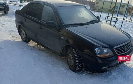 Geely CK (Otaka) I рестайлинг, 2007 год, 159 000 рублей, 3 фотография