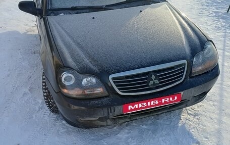 Geely CK (Otaka) I рестайлинг, 2007 год, 159 000 рублей, 2 фотография