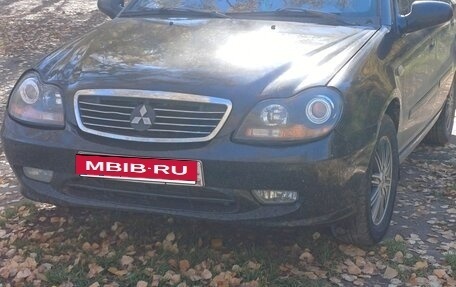 Geely CK (Otaka) I рестайлинг, 2007 год, 159 000 рублей, 5 фотография