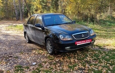 Geely CK (Otaka) I рестайлинг, 2007 год, 159 000 рублей, 4 фотография