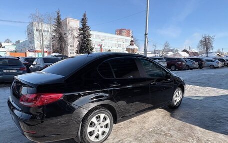 Peugeot 408 I рестайлинг, 2013 год, 499 000 рублей, 2 фотография