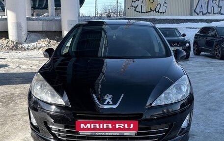 Peugeot 408 I рестайлинг, 2013 год, 499 000 рублей, 5 фотография