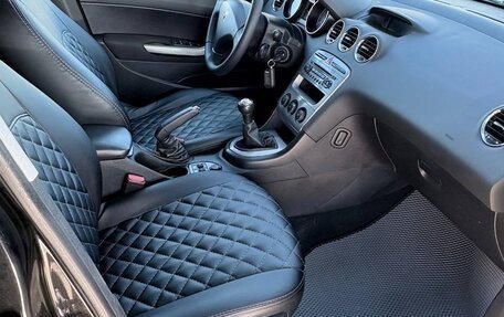 Peugeot 408 I рестайлинг, 2013 год, 499 000 рублей, 12 фотография