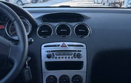 Peugeot 408 I рестайлинг, 2013 год, 499 000 рублей, 13 фотография