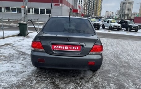 Mitsubishi Lancer IX, 2005 год, 355 000 рублей, 4 фотография
