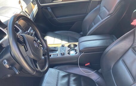 Volkswagen Touareg III, 2013 год, 2 500 000 рублей, 5 фотография