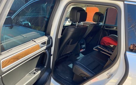 Volkswagen Touareg III, 2013 год, 2 500 000 рублей, 4 фотография