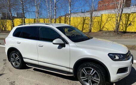 Volkswagen Touareg III, 2013 год, 2 500 000 рублей, 9 фотография