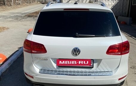 Volkswagen Touareg III, 2013 год, 2 500 000 рублей, 8 фотография