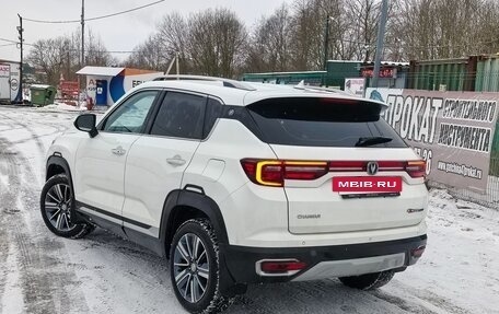 Changan CS35 Plus, 2021 год, 1 320 000 рублей, 4 фотография