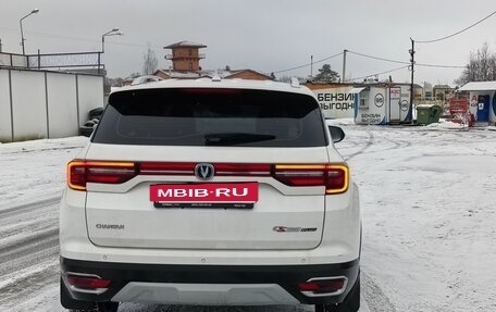 Changan CS35 Plus, 2021 год, 1 320 000 рублей, 3 фотография