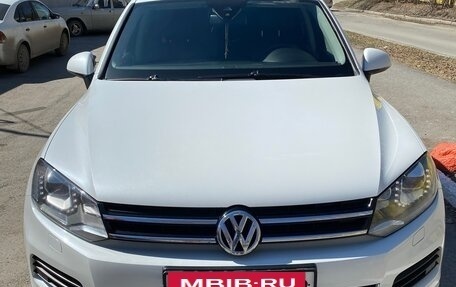 Volkswagen Touareg III, 2013 год, 2 500 000 рублей, 7 фотография