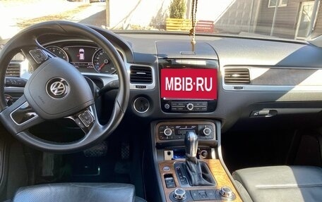 Volkswagen Touareg III, 2013 год, 2 500 000 рублей, 10 фотография