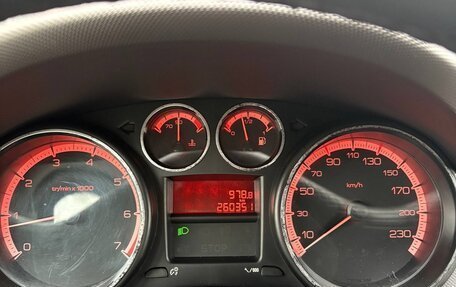 Peugeot 308 II, 2008 год, 350 000 рублей, 5 фотография