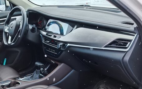 Changan CS35 Plus, 2021 год, 1 320 000 рублей, 11 фотография