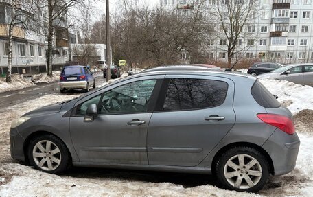 Peugeot 308 II, 2008 год, 350 000 рублей, 7 фотография