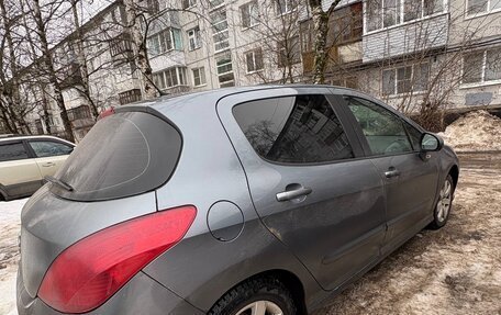 Peugeot 308 II, 2008 год, 350 000 рублей, 9 фотография