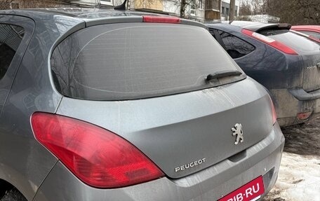 Peugeot 308 II, 2008 год, 350 000 рублей, 8 фотография