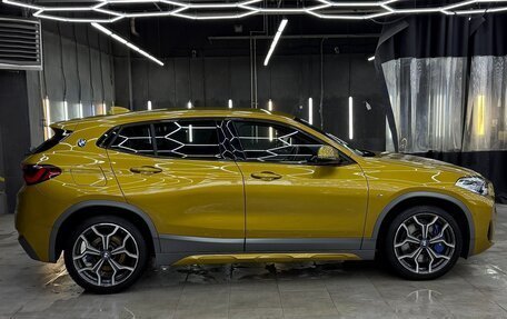 BMW X2, 2021 год, 4 500 000 рублей, 9 фотография