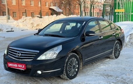 Nissan Teana, 2010 год, 680 000 рублей, 2 фотография
