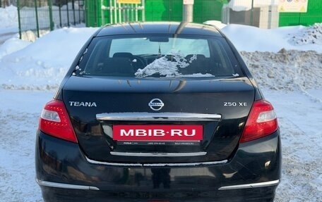 Nissan Teana, 2010 год, 680 000 рублей, 6 фотография