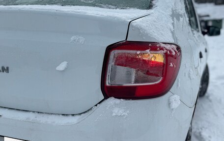 Renault Logan II, 2015 год, 400 000 рублей, 4 фотография