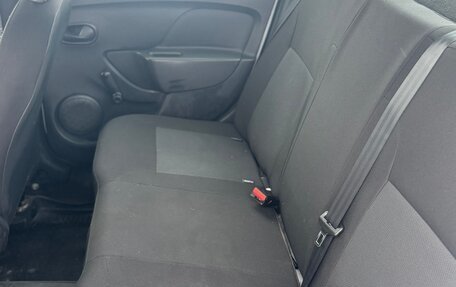 Renault Logan II, 2015 год, 400 000 рублей, 10 фотография